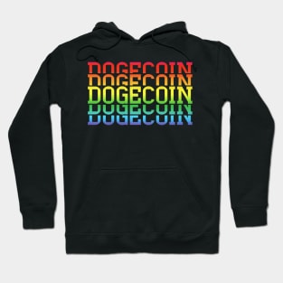 Dogecoin Pride Hoodie